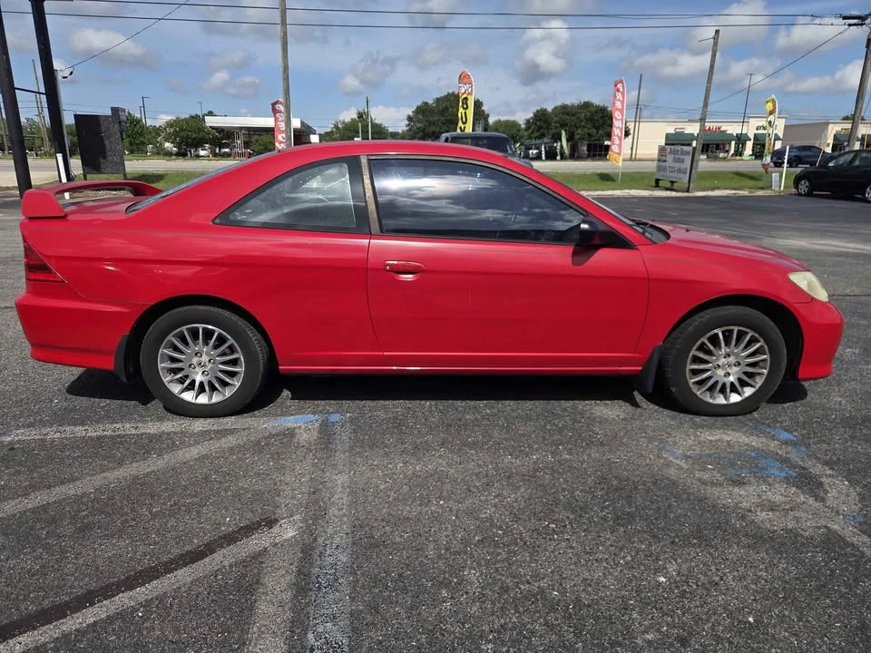 2004 Honda Civic 7th Gen - Image 5 of 12