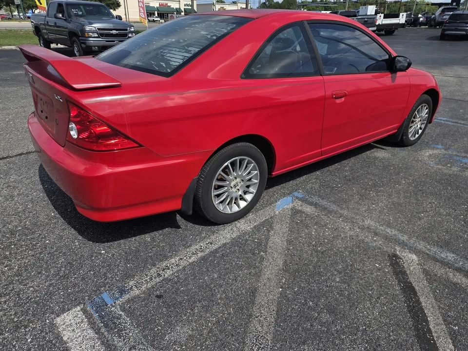 2004 Honda Civic 7th Gen - Image 6 of 12