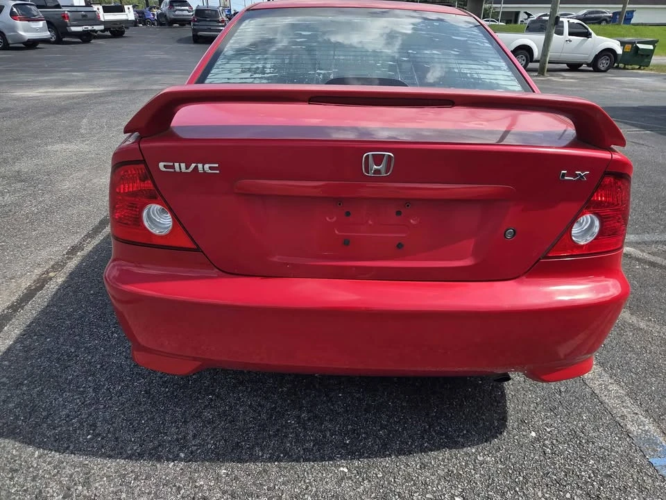 2004 Honda Civic 7th Gen - Image 7 of 12