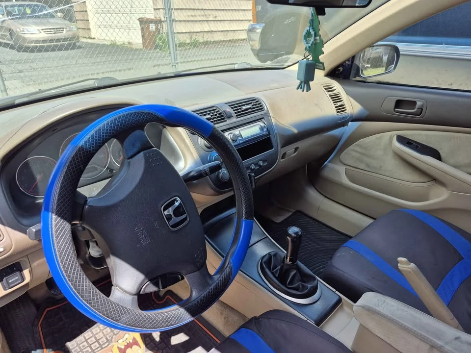 2004 Honda Civic 7th Gen - Image 5 of 16