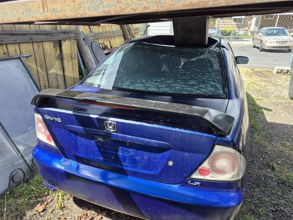 2004 Honda Civic 7th Gen - Image 2 of 16