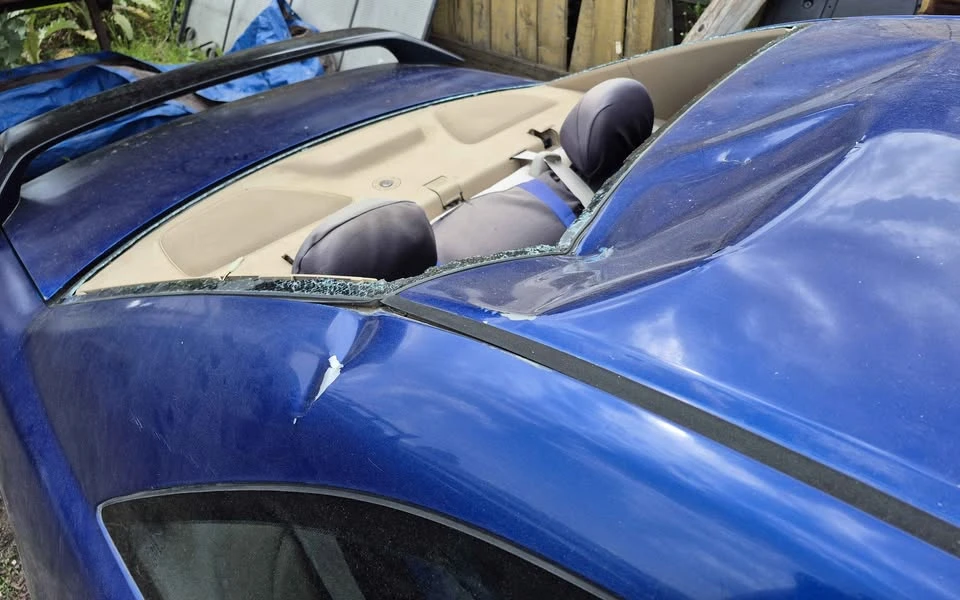 2004 Honda Civic 7th Gen - Image 11 of 16