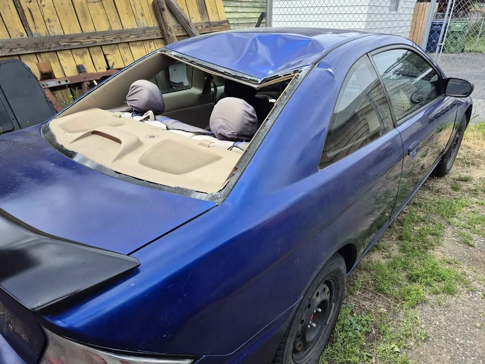 2004 Honda Civic 7th Gen - Image 12 of 16