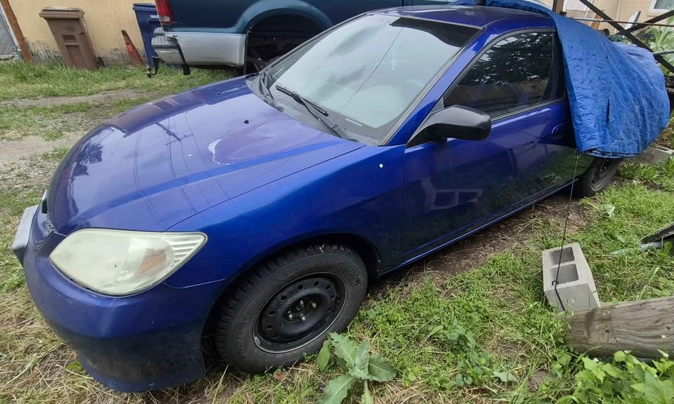 2004 Honda Civic 7th Gen - Image 9 of 16