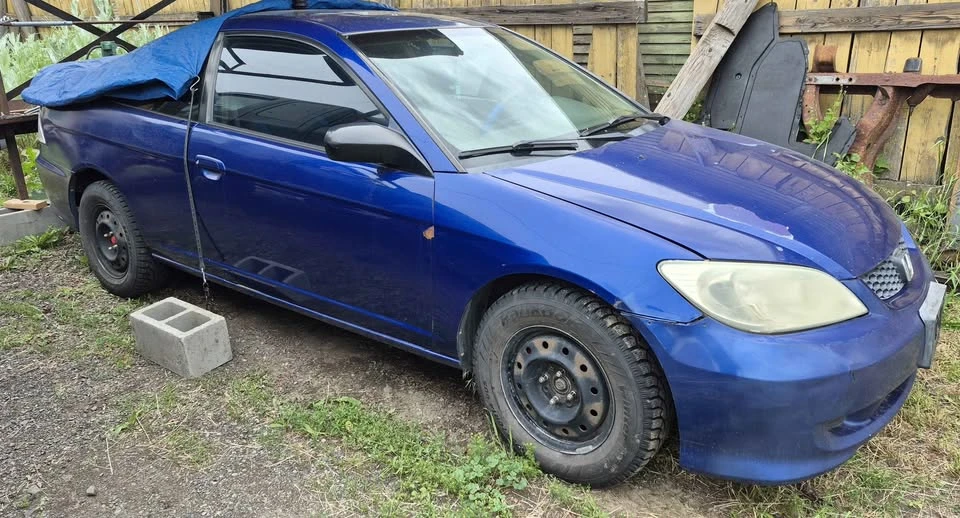 2004 Honda Civic 7th Gen - Image 10 of 16