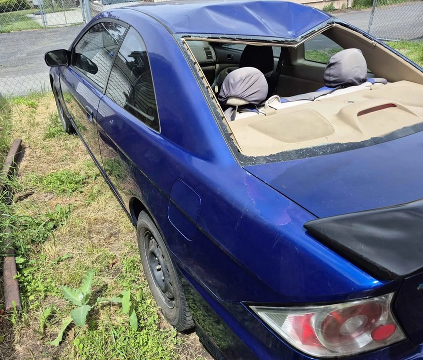 2004 Honda Civic 7th Gen - Image 13 of 16