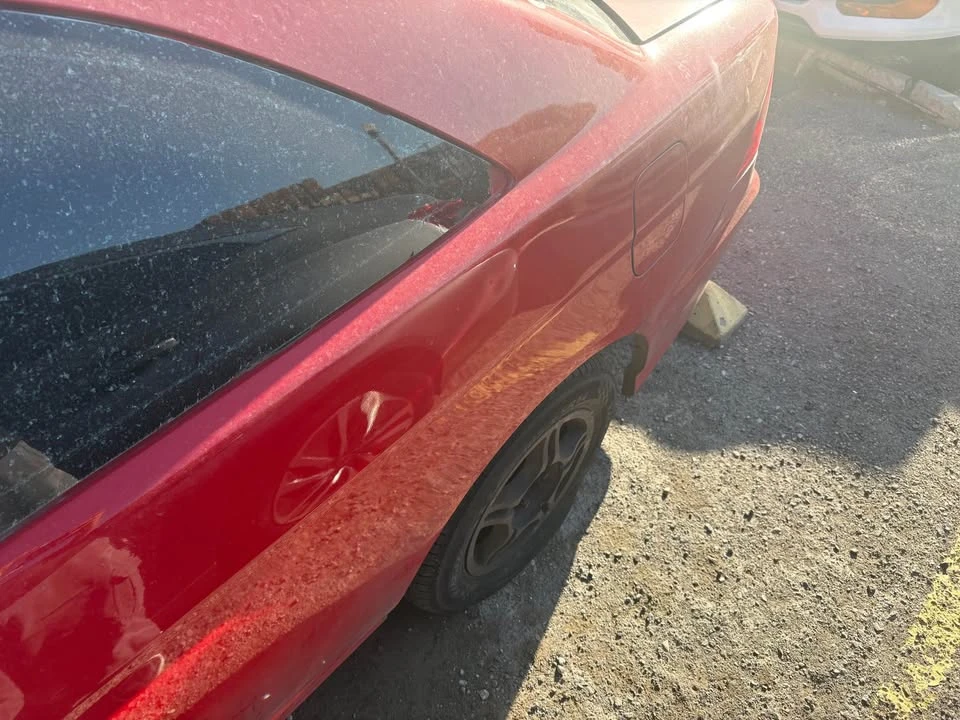 2004 Honda Civic 7th Gen - Image 2 of 4