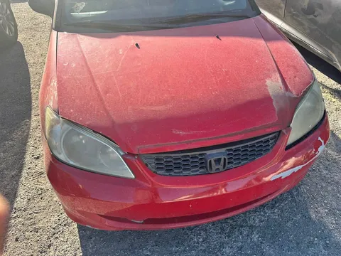 2004 Honda Civic LX Coupe 2D
