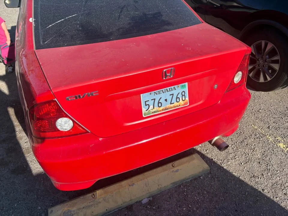 2004 Honda Civic 7th Gen - Image 4 of 4