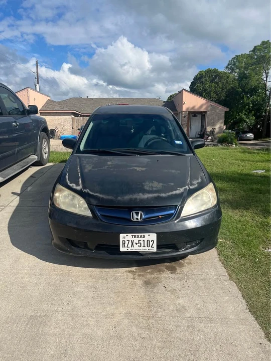2004 Honda Civic 7th Gen - Image 2 of 4