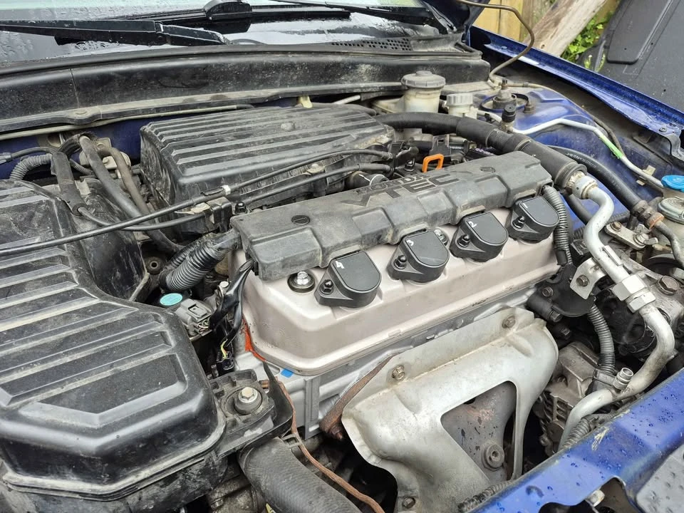 2004 Honda Civic 7th Gen - Image 15 of 16