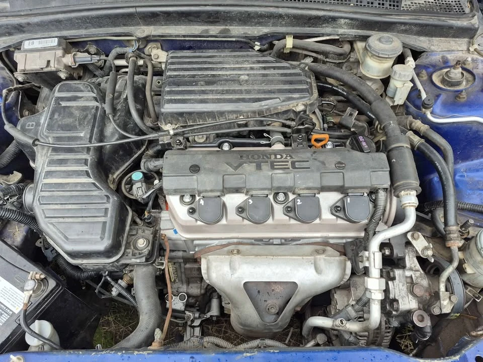 2004 Honda Civic 7th Gen - Image 16 of 16