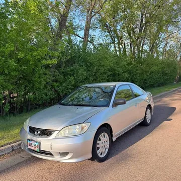 2004 Honda Civic LX Coupe