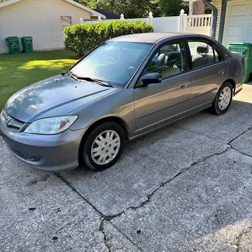 2004 Honda Civic LX