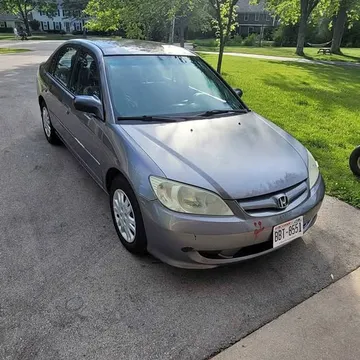 2004 Honda Civic LX