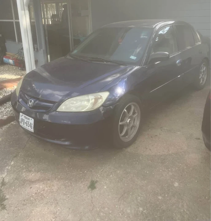 2004 Honda Civic 7th Gen - Image 6 of 6