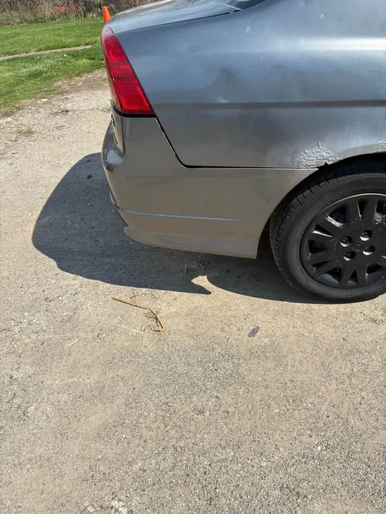 2004 Honda Civic 7th Gen - Image 5 of 5
