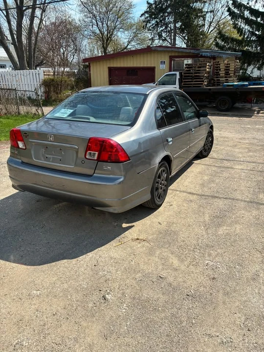 2004 Honda Civic 7th Gen - Image 3 of 5