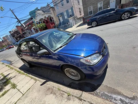 2004 Honda Civic LX Sedan