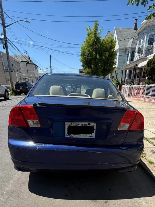 2004 Honda Civic 7th Gen - Image 4 of 7