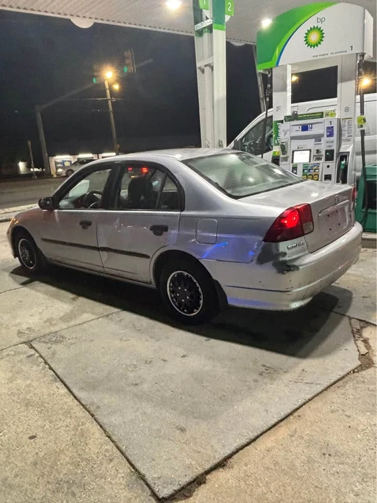 2004 Honda Civic 7th Gen - Image 6 of 15