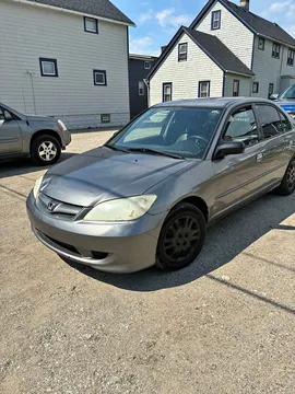 2004 Honda Civic LX Sedan 4D