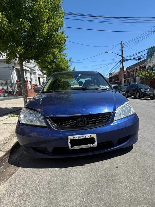 2004 Honda Civic 7th Gen - Image 3 of 7