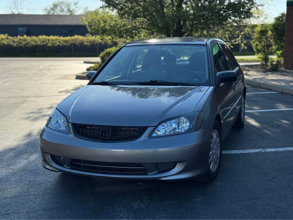 2004 Honda Civic 7th Gen - Image 3 of 12