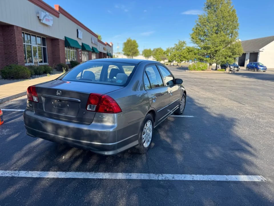 2004 Honda Civic 7th Gen - Image 4 of 12