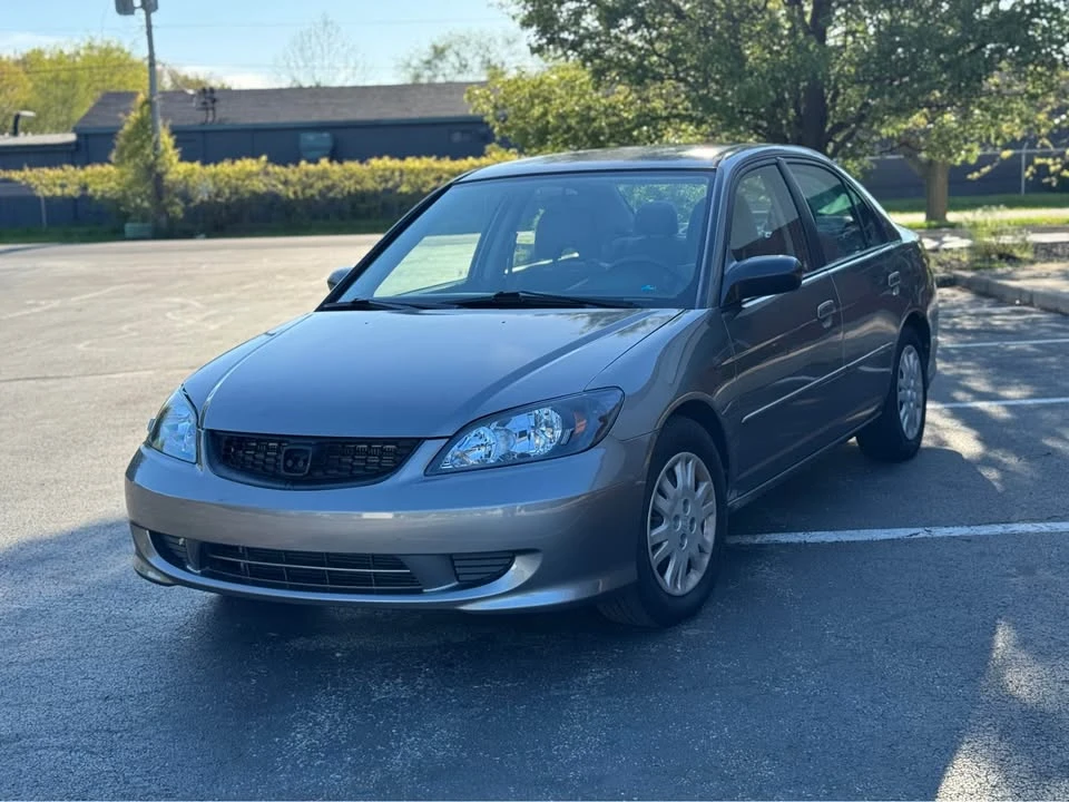 2004 Honda Civic 7th Gen - Image 2 of 12