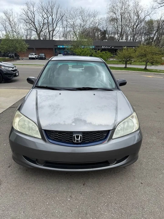 2004 Honda Civic 7th Gen - Image 3 of 13