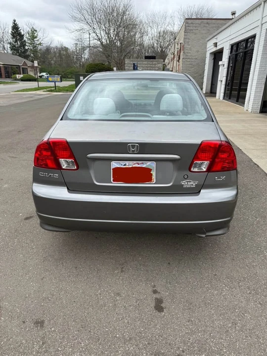 2004 Honda Civic 7th Gen - Image 4 of 13