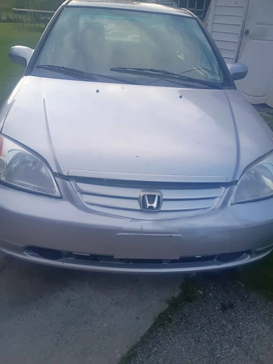 2004 Honda Civic 7th Gen - Image 8 of 9