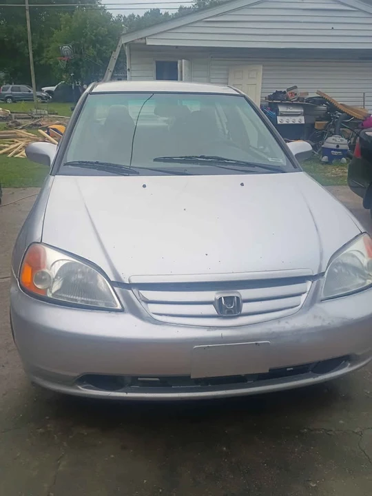 2004 Honda Civic 7th Gen - Image 6 of 9
