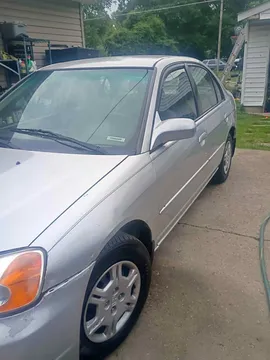 2004 Honda Civic LX Sedan 4D