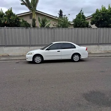 2004 Honda Civic LX