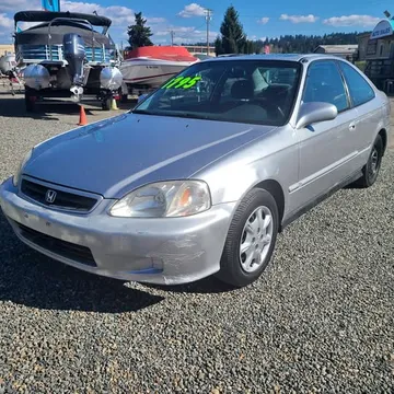 2004 Honda Civic LX Sedan 4D