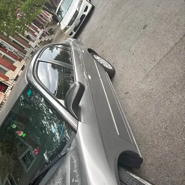 2004 Honda Civic LX
