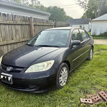 2004 Honda Civic LX Sedan 4D