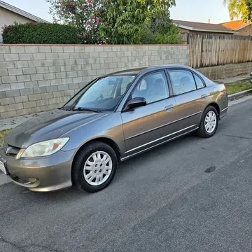 2004 Honda Civic LX Special Edition