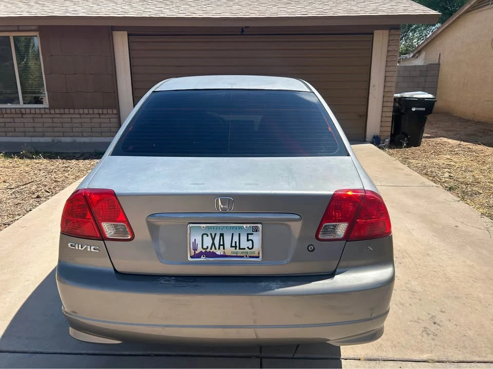 2004 Honda Civic 7th Gen - Image 5 of 9