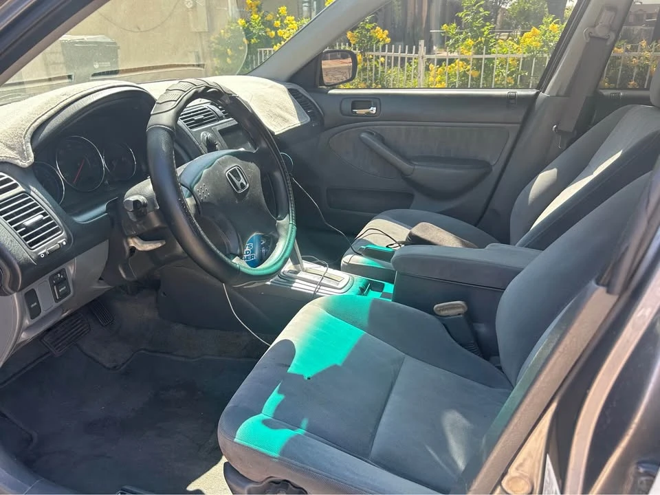 2004 Honda Civic 7th Gen - Image 8 of 9
