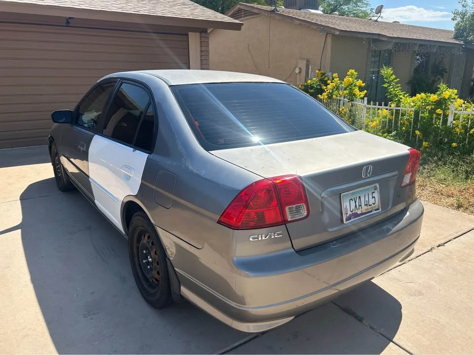 2004 Honda Civic 7th Gen - Image 4 of 9