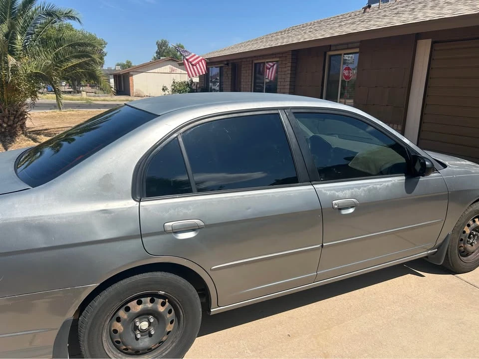 2004 Honda Civic 7th Gen - Image 7 of 9