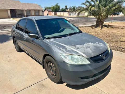 2004 Honda Civic LX