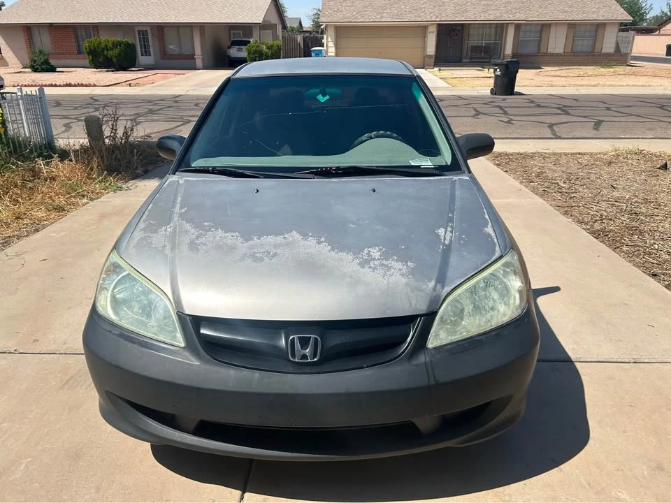 2004 Honda Civic 7th Gen - Image 2 of 9
