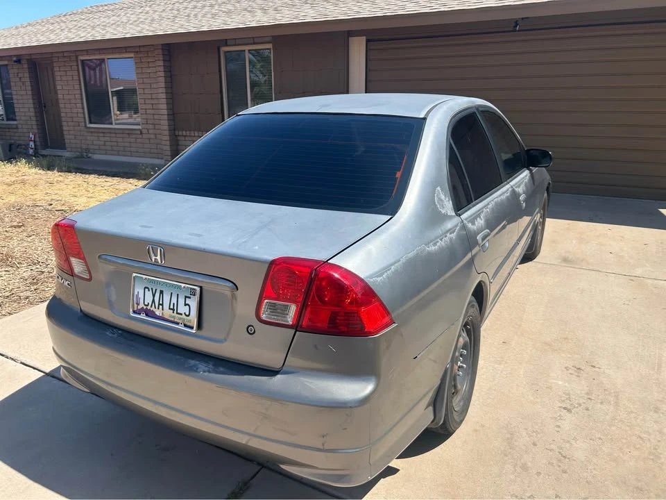 2004 Honda Civic 7th Gen - Image 6 of 9