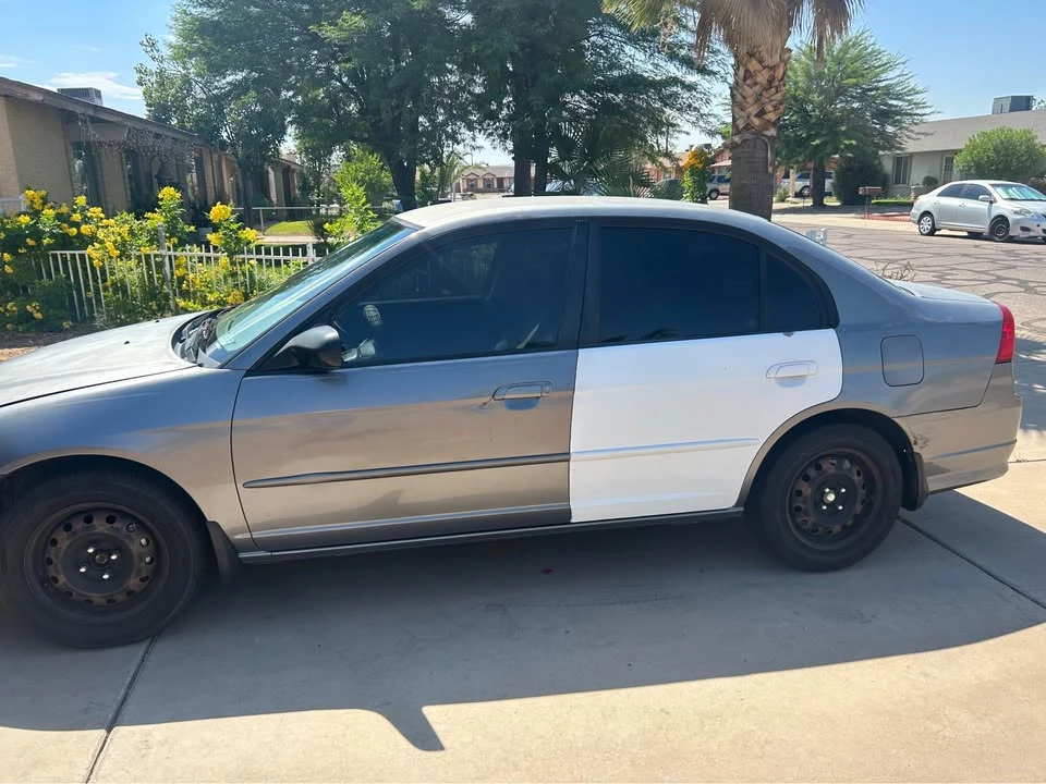 2004 Honda Civic 7th Gen - Image 3 of 9