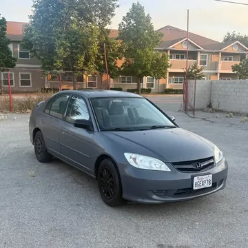 2004 Honda Civic LX