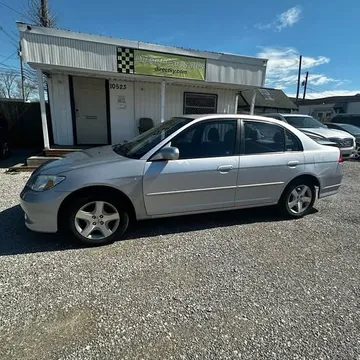 2004 Honda Civic